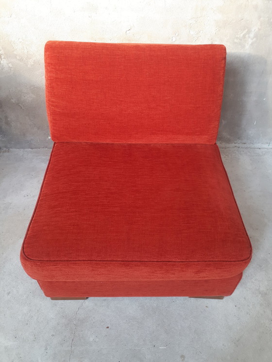 Image 1 of Fauteuil de salon vintage