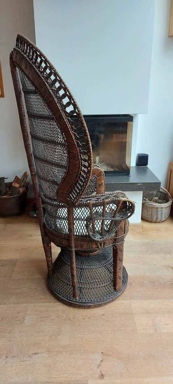 Image 1 of Silla de pavo real