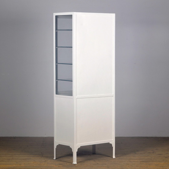 Image 1 of Armadietto medico d'epoca