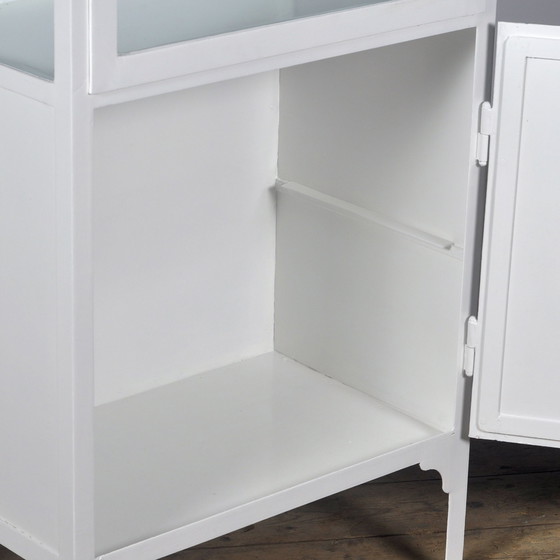 Image 1 of Armadietto medico d'epoca