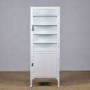 Cabinet médical vintage