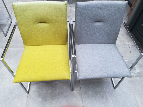 Image 1 of 2x Arco design chairs