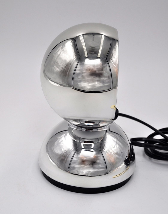 Image 1 of Artemide Eclisse lamp (Vico Magistretti) – Chrome special reissue