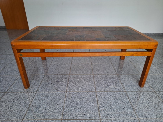 Image 1 of Haslev Denmark Coffee Table by Tue Poulsen