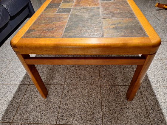 Image 1 of Haslev Denmark Coffee Table by Tue Poulsen