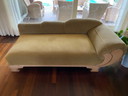 Chaise longue vintage