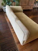 Chaise longue vintage