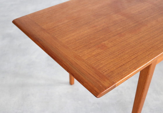 Image 1 of Tavolino da caffè vintage + tavolo da pranzo in uno 