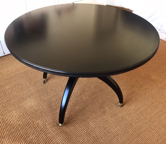 Image 1 of Giorgetti Table de salle à manger