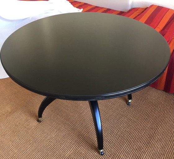 Image 1 of Giorgetti Table de salle à manger