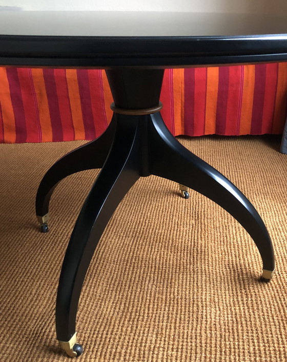 Image 1 of Giorgetti Table de salle à manger