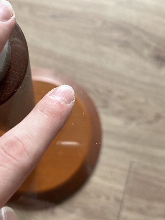 Image 1 of Table d'appoint vintage Mid Century