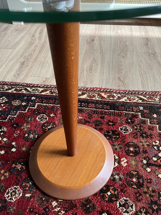 Image 1 of Table d'appoint vintage Mid Century