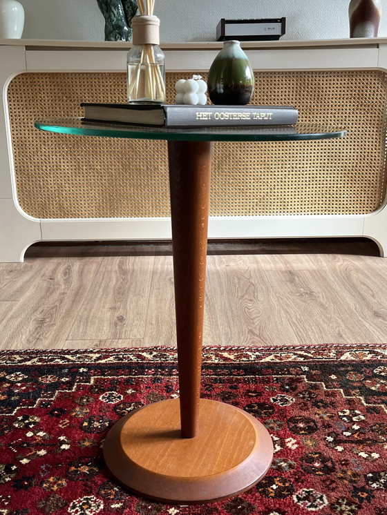 Image 1 of Table d'appoint vintage Mid Century