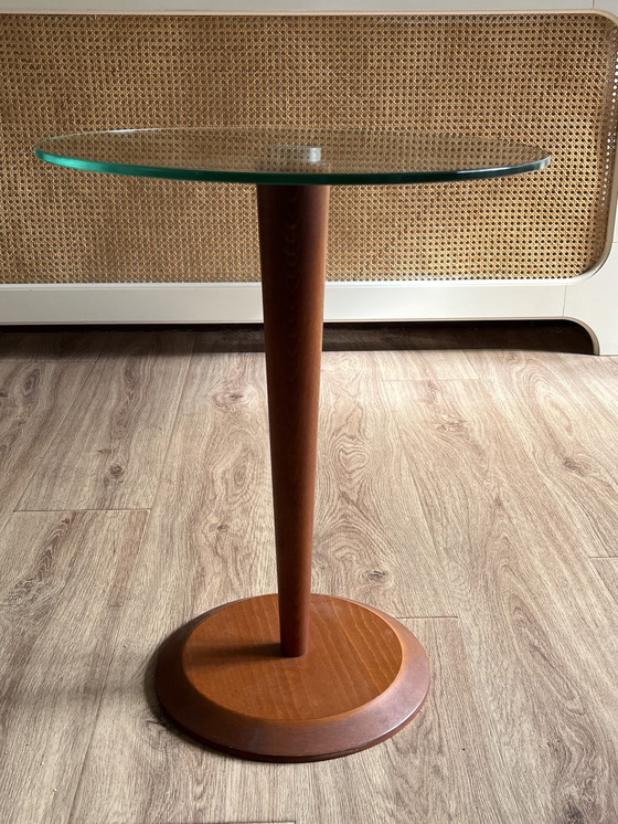 Image 1 of Table d'appoint vintage Mid Century