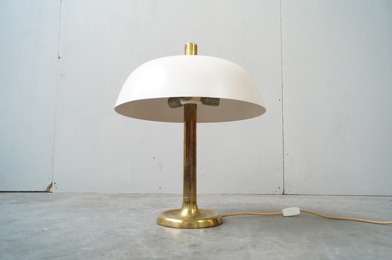 Image 1 of Lampada da tavolo vintage Hillebrand