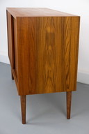 Vintage Danish teak Sideboard by Carlo Jensen for Hundevad & Co., 1960s