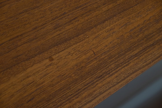 Image 1 of Vintage Danish teak Sideboard by Carlo Jensen for Hundevad & Co., 1960s