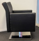 Jori swivel armchair Kubolo