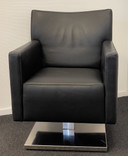 Jori swivel armchair Kubolo