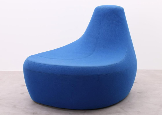 Image 1 of Moroso Saruyama Island armchair blue