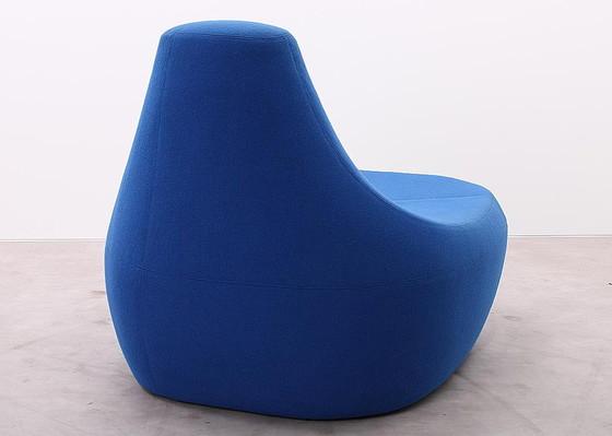 Image 1 of Moroso Saruyama Island armchair blue