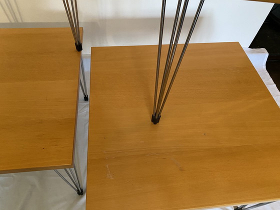 Image 1 of 3x PinAge Side Tables