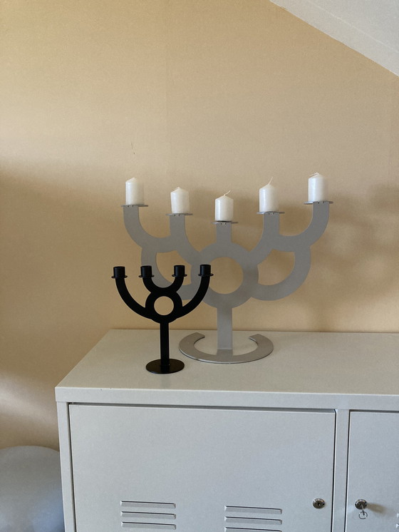 Image 1 of Modern Candlestick