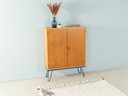 Vintage shoe cabinet