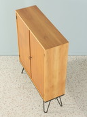 Vintage shoe cabinet