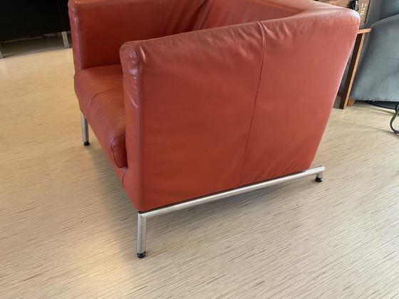 Image 1 of Montis Kubik sofa and armchair