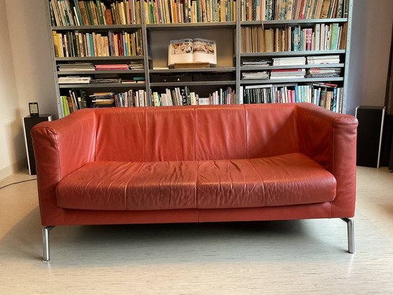 Image 1 of Montis Kubik sofa and armchair