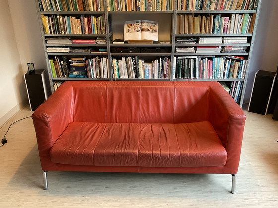 Image 1 of Montis Kubik sofa and armchair