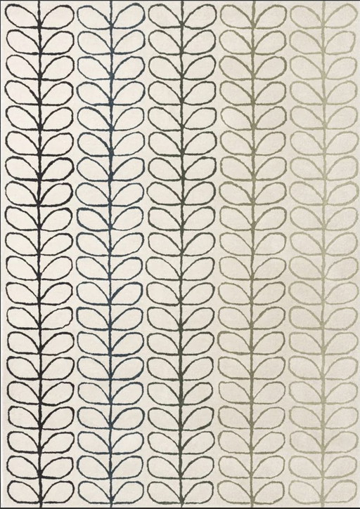 Brink & Campman Orla Kiely carpet