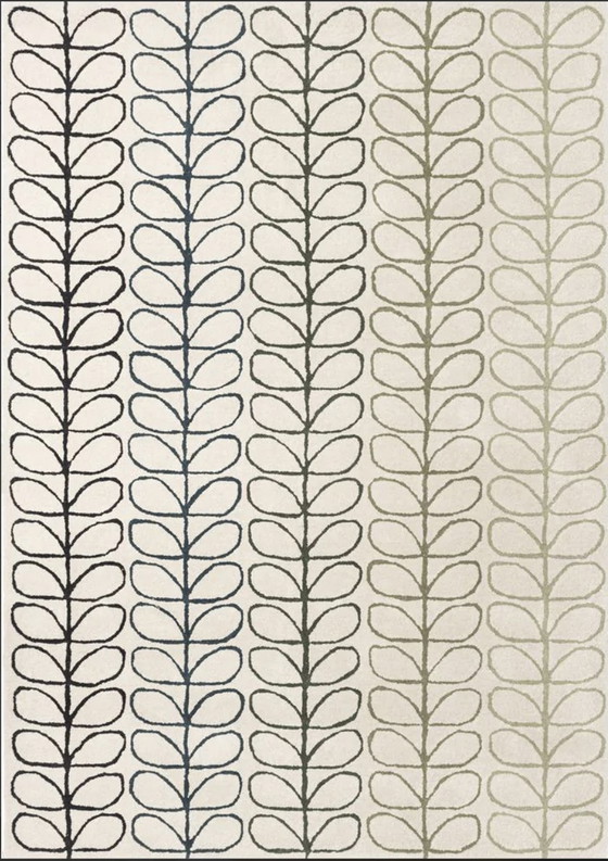 Image 1 of Brink & Campman Orla Kiely carpet