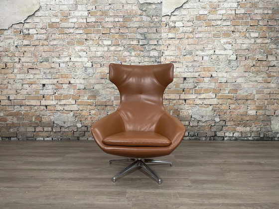 Image 1 of Leolux Caruzzo armchair