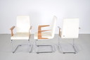 6x Rolf Benz 620 dining chair