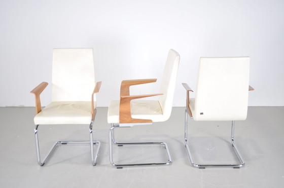 Image 1 of 6x Rolf Benz 620 dining chair