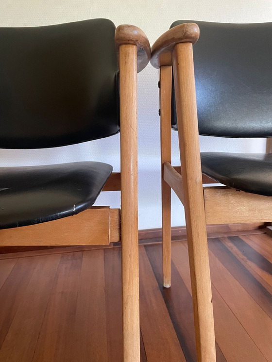 Image 1 of Due sedie da pranzo vintage