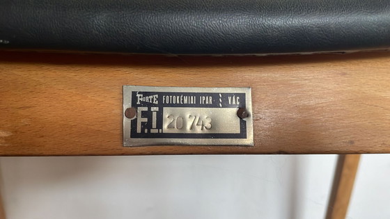 Image 1 of Due sedie da pranzo vintage