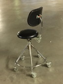 Tabouret design vintage Vella
