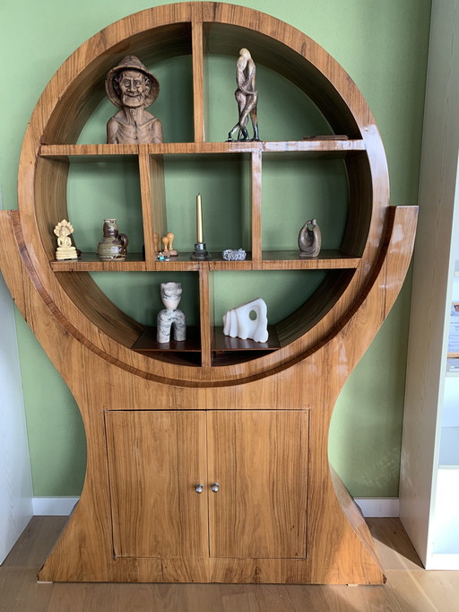 Art Deco cupboard