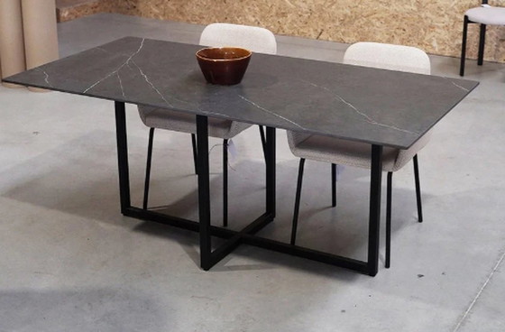 Image 1 of Ceramic Dining Table