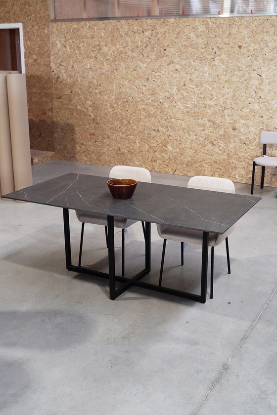 Image 1 of Ceramic Dining Table