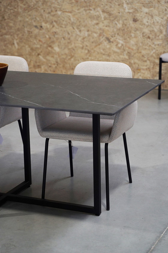 Image 1 of Ceramic Dining Table