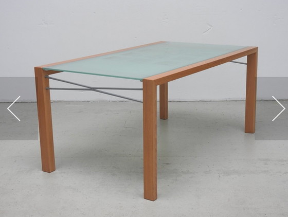 Image 1 of Ligne Roset Extesia table