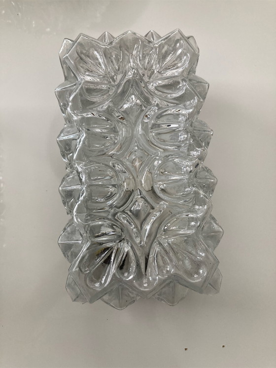 Image 1 of 4x plafoniere retrò vintage