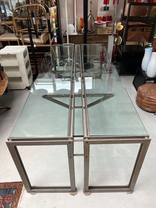 Large industrial table, unique