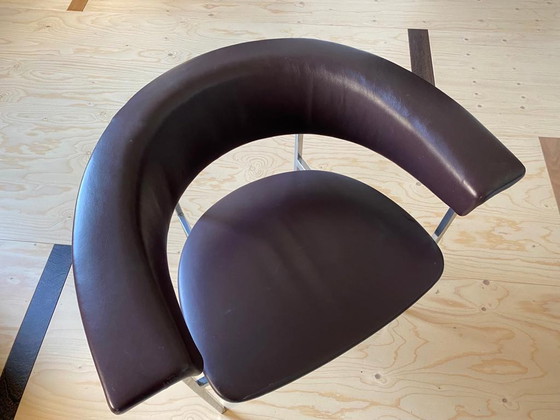 Image 1 of Rudolf Wolf Meander Gamma chair