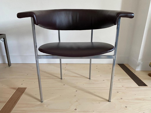 Rudolf Wolf Meander Gamma chair